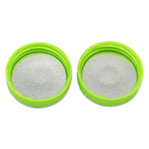 <span class=keywords><strong>Tapa</strong></span> de rosca de Color verde de 38/410mm de alta calidad, tapas de plástico, <span class=keywords><strong>tapa</strong></span> de plástico PP con tarro cosmético, botella de embalaje, fábrica de plástico - Product Image 4