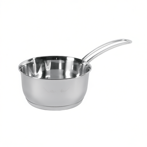 Casserole 700 ml, diamètre 6,5 cm, fond multicouche, en acier inoxydable - Product Image 2
