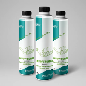 Agent de régénération des filtres à particules DPF & GPF 325 ml, à ajouter au réservoir de carburant, prolonge la durée de vie et réduit les coûts de maintenance inattendus - Product Image 2