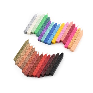 High Quality <strong>Sealing</strong> <strong>Wax</strong> <strong>Sticks</strong> with for Magic Arrows Wick Quality Stamps Product - Product Image 6
