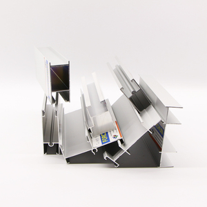 Série 744 Profil en aluminium <span class=keywords><strong>pour</strong></span> fenêtres Colombie Profils en aluminium <span class=keywords><strong>pour</strong></span> fenêtres et portes coulissantes - Product Image 5