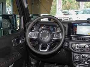 Vehículos Usados Baratos en Stock, Bien Inspeccionados, Jeep <span class=keywords><strong>Wrangler</strong></span> <span class=keywords><strong>Sahara</strong></span> de 4 Puertas, Auto Usado Todoterreno - Product Image 4