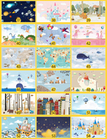 Pink Hello Kitty Wallpaper 3d Home Design for Kids Room Decor Mural