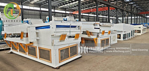 5XZ Blackeye Pea Legume Lentejas Avena Grain Malting Barley Gravity Table Separator para Granos Limpieza Clasificación - Product Image 5