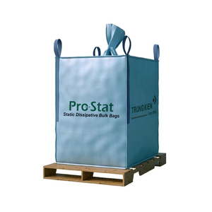 Vietnam Taille Personnalisée FIBC Jumbo Sac Étanche Livraison Rapide Écologique Flexible Logo Personnalisé Durable - Product Image 5