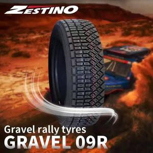 ยางรถยนต์ Zestino Radial Gravel <span class=keywords><strong>Rally</strong></span> ขนาด 195/65R15 แบบไม่มียางใน ลายดอกยางแบบอสมมาตร สำหรับแข่งแรลลี่ WRC/<span class=keywords><strong>DAKAR</strong></span>/FIA  ผสมยางแบบนุ่ม ปานกลาง และแข็ง ของใหม่ - Product Image 2