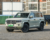 BYD Leopard 5 Ultra Hybride EV SUV 2026 – Nouveaux Véhicules Électriques et Hybrides