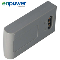 Baterai Li-ion 3.7V 2000mAh untuk Pemindai Laser Scanner Datenerfassung, Baterai Pengganti HW90250