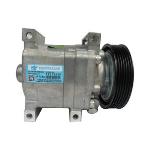 Compresor de Aire Acondicionado para Subaru Impreza Forester 2.5L 2.0L OEM 73111-SC020 73111SC020 Z0012269A - Product Image 3