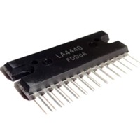 Circuits intégrés d'amplificateur de puissance audio LA4440 SIP14, circuits intégrés LA4440 neufs et originaux, service de liste B-O-M