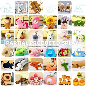 Peluche Morbido da 8 Pollici all'Ingrosso per Decorazione Cameretta Bambini <span class=keywords><strong>e</strong></span> Collezionismo - Product Image 5