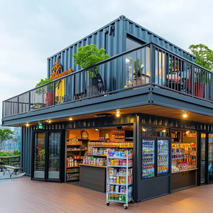 Kết cấu thép tiết kiệm không gian nhỏ gọn cho kết cấu thép xây dựng đô thị - Product Image 1