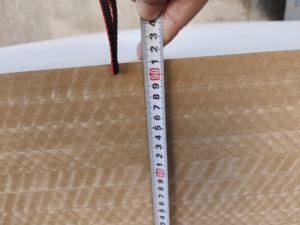 Panneau <span class=keywords><strong>MDF</strong></span> 11 mm 4x8 pieds, panneau de fibres à densité moyenne stratifié, qualité E1, <span class=keywords><strong>plaque</strong></span> de bois pour découpe laser et décoration - Product Image 3