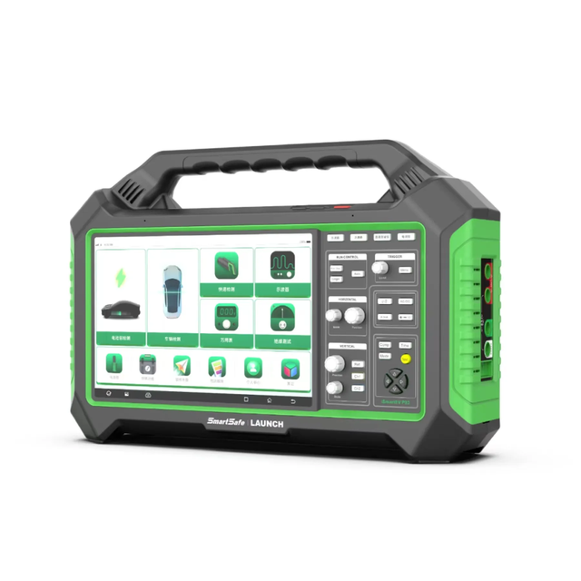 ISmartEV P03 EV Integrated Detection Tool Mer Cedes Ben Z B M W OBD2 Scanner Diagnostic Tool