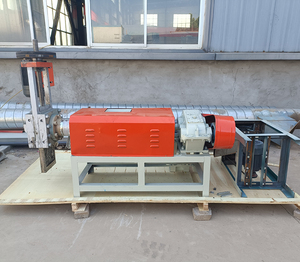 EPS bọt granulator Máy PE PELLET dây chuyền sản xuất nhựa PELLET Máy bọt tái chế máy - Product Image 5