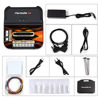 FórmulaFLash ECU IMMO OFF Limpieza de DTC Modificación de VIN Lectura y Escritura EEPROM FLASH MD1CS018 MD1CS016