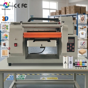 Nouveau modèle 2026 – Imprimante UV tout-en-un A3 (rouleau à rouleau et à plat) sans <span class=keywords><strong>d</strong></span>émontage pour l'<span class=keywords><strong>impression</strong></span> <span class=keywords><strong>d</strong></span>'étiquettes 3D en film AB et TPU - Product Image 1