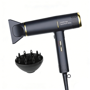 Secador de Pelo Comercial de 2000W, Profesional, Potente, para Salón de Belleza, de Alta Velocidad, Directo de Fábrica, para Uso Doméstico - Product Image 4