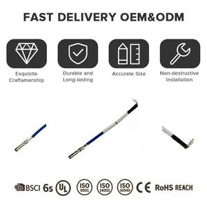 컴퓨터, 오토바이, 자동차용 PTFE 절연 전선 자동 절단 및 피복 제거 기계 - Product Image 4