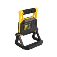 Lampe de travail portable LED COB 1600LM 20W, IP65, rechargeable, pliable, pour réparation automobile d'urgence, garage