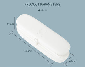 Machine à sceller les aliments portable Syh347 pour frites, scelleuse sous vide manuelle pour snacks, vente en gros - Product Image 2