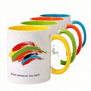 Mug à café en céramique, impression photo, tasse à thé, mug personnalisé imprimé - Product Image 5