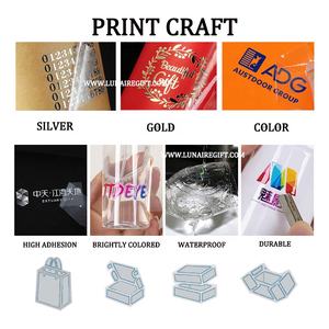 Lunaire 2025结婚礼物创意纪念品礼品套装，带风扇夏季礼品盒，适合婚礼企业欢迎客人 - Product Image 5