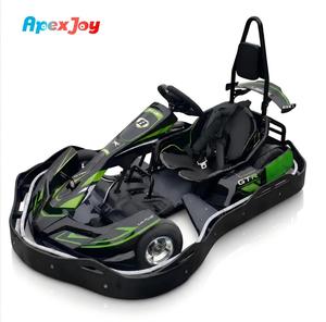 ApexJoy STAR Prime, Go Kart Eléctrico <span class=keywords><strong>de</strong></span> Alta Velocidad con Motor Dual <span class=keywords><strong>de</strong></span> 1600W, 60km/h, Quadriciclo <span class=keywords><strong>de</strong></span> Carreras para Adultos, Control por Aplicación, Karting Eléctrico - Product Image 1
