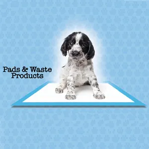 Marnel Dog PEE Pads Thêm lớn 6 lớp giá cả cạnh tranh Dog PEE Pads Nhật ký hạnh phúc Sản phẩm bán chạy Dog PEE Pads màu xám