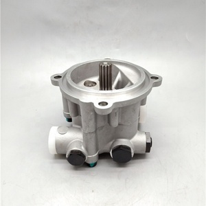 POMPE HYDRAULIQUE DE DIRECTION À ENGRENAGES POUR 2902440-2976A 11C0590 LG862 LG920E LG920 - Product Image 4