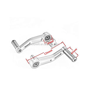 K DUKE 390 Duke için uygun RTS sapg g x g x g x g x g x g x g x g x g x <span class=keywords><strong>M</strong></span> x g x 2013-2016 motosiklet dekorasyon CNC alüminyum vites fren iyon pedalı K * T * <span class=keywords><strong>M</strong></span> - Product Image 3