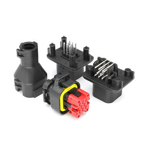 <span class=keywords><strong>AMP</strong></span> 8ピンECU自動車用コネクタ776286-1防水シールハーネス付き女性端子プラグ付き776280-1 776276-1対応 - Product Image 6