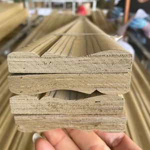 Rodapiés de <span class=keywords><strong>madera</strong></span> de alta calidad y bajo <span class=keywords><strong>precio</strong></span> para escaleras, rodapiés de <span class=keywords><strong>madera</strong></span> con diseño de esquina - Product Image 4