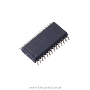 NCV7708FDWR2G SOIC-28-300mil ชิปขับเคลื่อนมอเตอร์ DC แบบไร้แปรงถ่าน รายการ BOM พร้อมใบเสนอราคา - Product Image 1