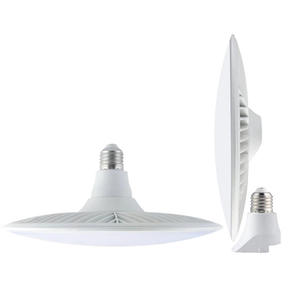 Ampoule LED E27 6000K Lumière du jour 90lm/w 50000H Matériau PC IP30 Contrôle tactile à intensité variable Ra80 Fonction d'urgence - Product Image 4