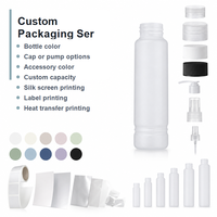 Flacon en plastique portable de 30 ml pour liquide nutritionnel au peroxyde de PE – Vente en gros