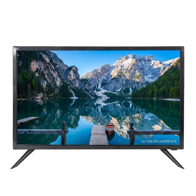 Télévision LED Smart 32 Pouces Android TV Télévision Numérique Analogique OEM