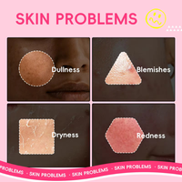 XM Usine Personnalisé Pastèque Niacinamide Toner Haute Qualité OEM ODM Énorme Vente LOGO Hydratant Naturel Toner Pour Le Visage