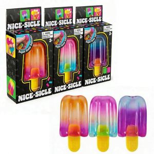 Hot Product Zhaoan PU Ice Cream Squeeze Squishy Popsicle Stress Relief Toy Model 26-4-8 for Girls and <b>Boys</b> 5 to 7 Years - Product Image 1