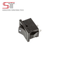 Interrupteur à bascule K10 10A SPST SPDT AC