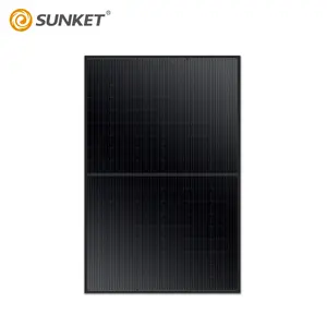 Kit de panneaux solaires de toit 1000W 400 Watt 275W Panneau solaire flexible Trina Alibaba