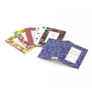 Cuaderno pequeño portátil premium cosido a mano, escritura suave con papel especial adecuado para tomar notas diarias y regalar - Product Image 1