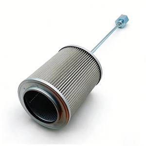 Kit de filtres pour excavatrice 365/375/395/415-10, filtre à air, à huile et à retour de carburant, efficacité 99,9 %, précision 1m-50m - Product Image 3