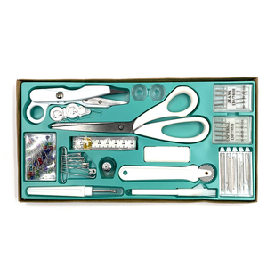 Kit de costura DIY para el hogar con varios accesorios Kit de costura promocional para regalo de <span class=keywords><strong>tienda</strong></span> - Product Image 4