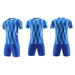ชุดเสื้อฟุตบอลสำหรับทุกเพศชุดเสื้อฟุตบอลชุดเสื้อเจอร์ซีย์ฟุตบอลสำหรับฤดูหนาวและฤดูร้อนผลิตตามสั่ง - Product Image 3