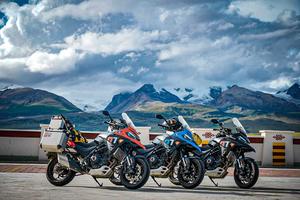 Versatile <span class=keywords><strong>moto</strong></span> ad alta velocità forte potenza 500CC doppio cilindro raffreddato ad acqua con tachimetro TFT <span class=keywords><strong>moto</strong></span> da corsa - Product Image 2