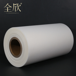 Pellicola per Laminazione Termica Pre-Rivestita con Glitter, Trasparente, Satinata, Effetto Filo Metallico, Vendita all'Ingrosso Diretta dalla Fabbrica - Product Image 1