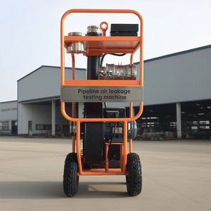 Profesyonel Kanal Sızıntı Test Cihazı Havalandırma Kanallarında Hava Akışı ve Basınç Kaybını Ölçer - Product Image 5