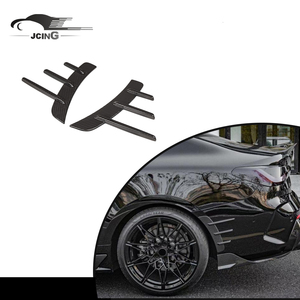 Ailerons de pare-chocs arrière en carbone sec pour <span class=keywords><strong>BMW</strong></span> G22 G23 <span class=keywords><strong>M440i</strong></span> 2021-22 - Product Image 1