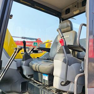 Mini-excavatrice sur chenilles Komatsu PC78US d'occasion importée du Japon, multifonctionnelle, PC40MR, PC55MR, PC56, PC60, PC70, à prix avantageux - Product Image 5